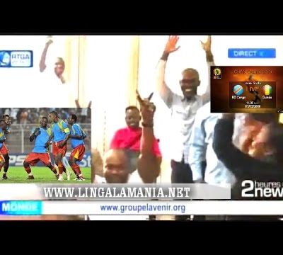 CHAN2016_RDCongo En Finale En Battant La Guinée,...