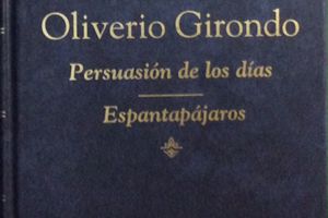 Oliverio GIRONDO, A pleno llanto