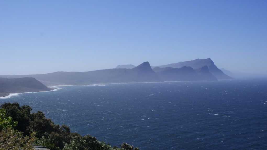 Album - La région de Cape Town