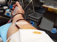 Don du sang à Beauvais : 12/07/2014