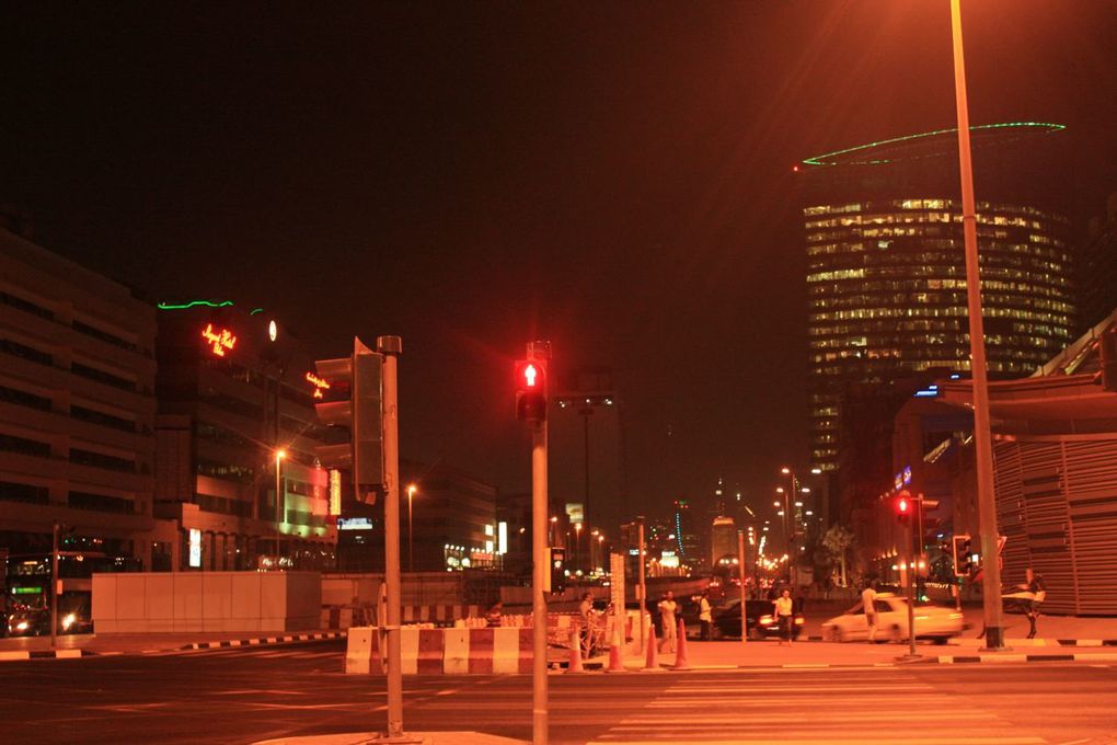 3 jours à DubaÏ, entre la chaleur étouffante des rues, les buildings et le charme de la creek...