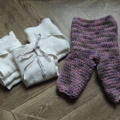 Trousseau de bébé #1