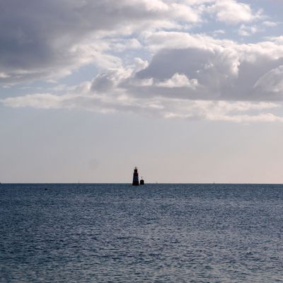 Je suis... dans le canton de Port-Louis, Morbihan, France