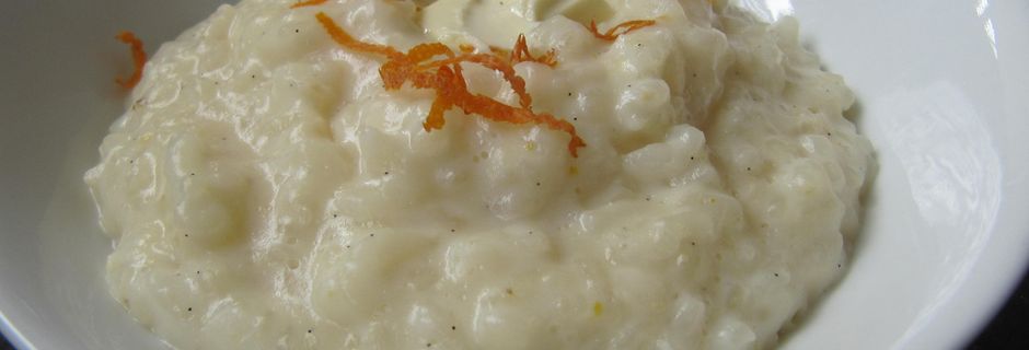 RIZ AU LAIT CHOCOLAT BLANC-ORANGE