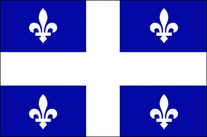 Fête Nationale des Québécois.