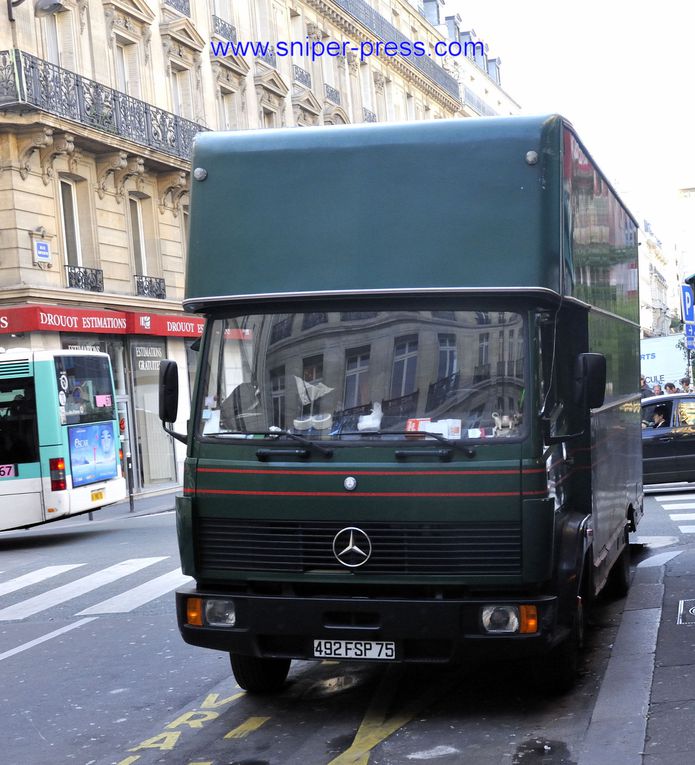 la vie à l'hotel drouot