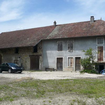 Rénovation d'un corps de ferme en maison d'habitation