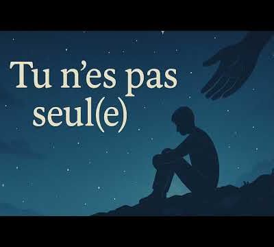 un peu d'espoir , au gui l'an neuf !