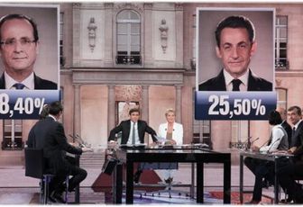 Audience : La soirée présidentielle de France 2 la plus suivis hier soir