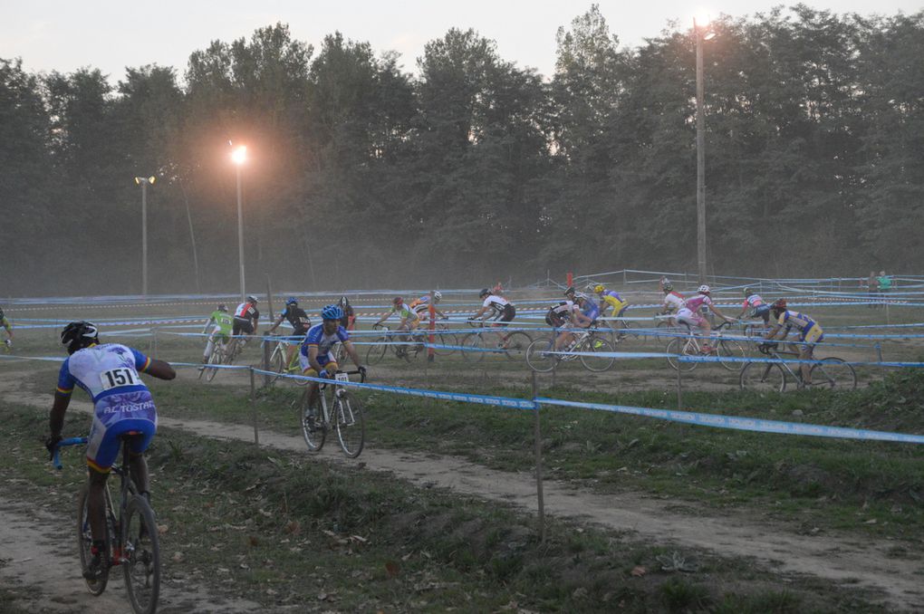 Cyclo-cross TOSTAT 07/10