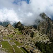 Machu Pichu