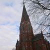 Allhelgona kyrkan - L'église de tous les saints