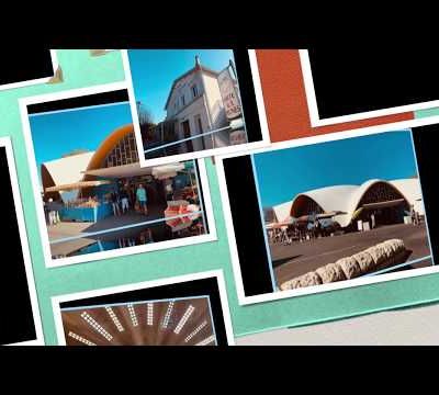 Balade en Camping-car Etape. Royan* Pontaillac* St Georges de Didonne*