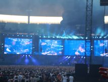 Inodchine Live 26.06. 2010 Paris Stade de France – Konzert