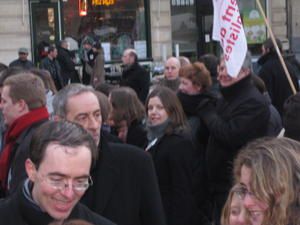 Une mobilisation dont nous pouvons être fiers !