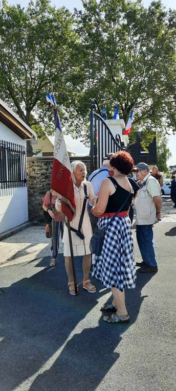 🕊️ Commémoration de la Libération de Pierrefitte-sur-Seine : Un Retour sur Image 🌟