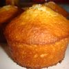 Muffins à la noix de coco