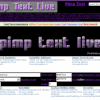 tuto pimptextlive texte 