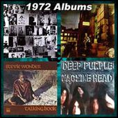 100 Greatest Albums of 1972