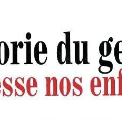 De nouvelles normes qui voudraient effacer la différence entre homme et femme : circulaire du 29-09-21 de l'Éducation Nationale