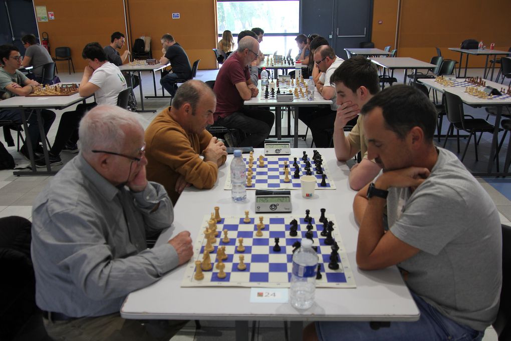 Le tournoi