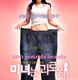 200 Pounds Beauty