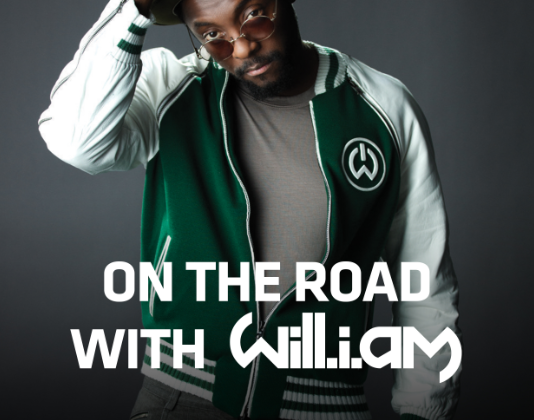  On The Road With Will.i.am, dès le 17 septembre sur Trace.