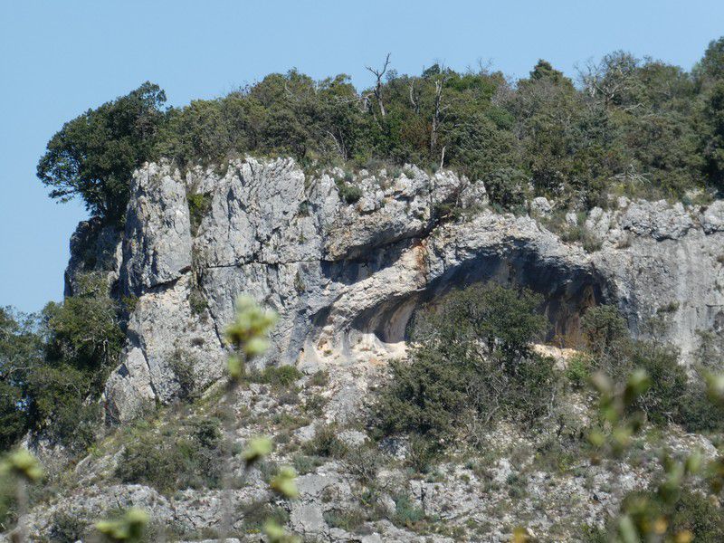 Grospierres le Rouret 07 le 03-04-2021.Animatrice Raymonde B.