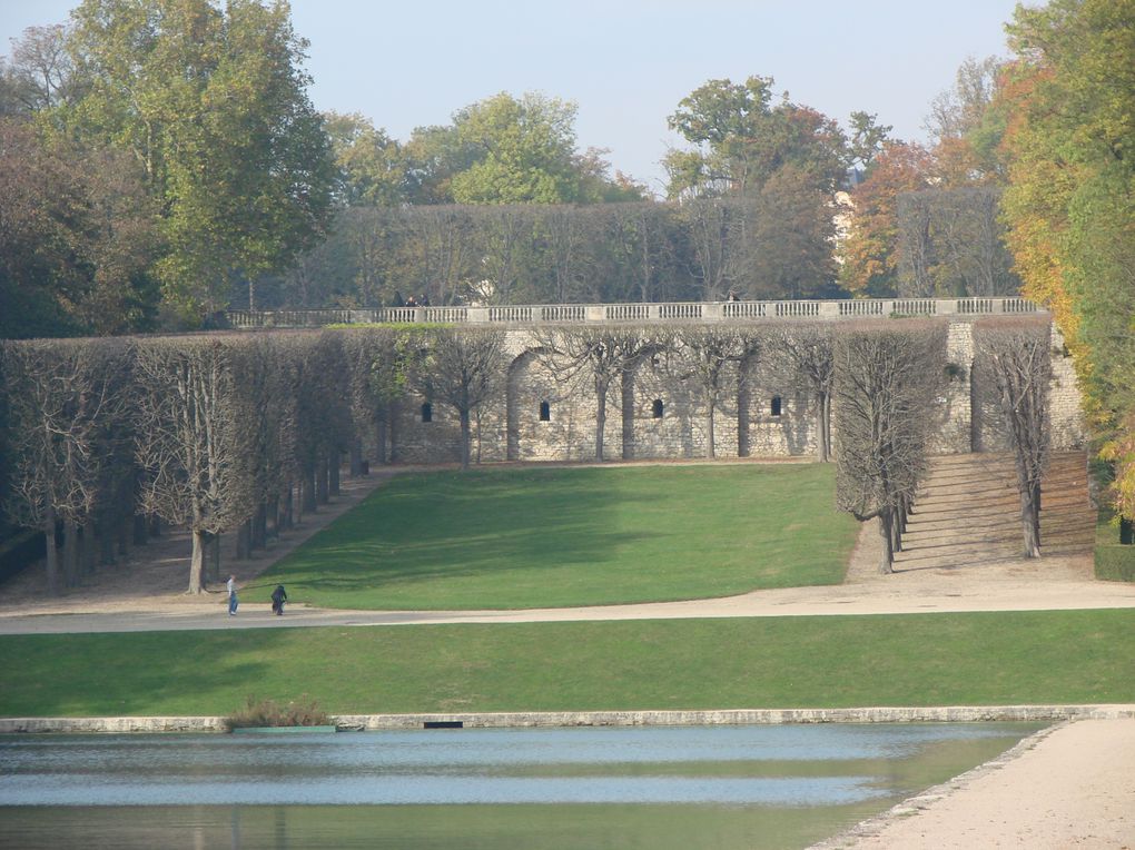 photos parc de sceaux automne 09
