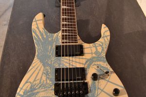 Restauration Ibanez Pegasus RG09LTD