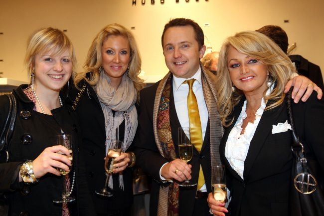 Album - HUGO-BOSS-VIP-Launch with BONNIE TYLER