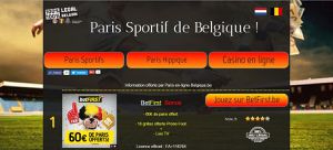 Les meilleurs site de présentation de bookmaker et de casino en ligne