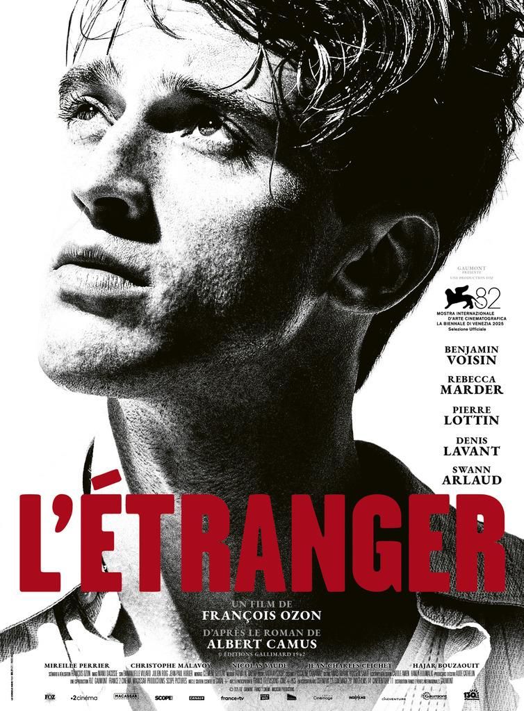 L'Etranger (2025) François Ozon