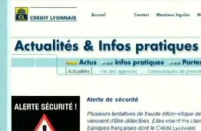 Les principes du phishing