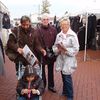 Affluence au marché de Jarny