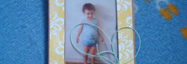 Scrapbooking au Poussette Café avec Huggies