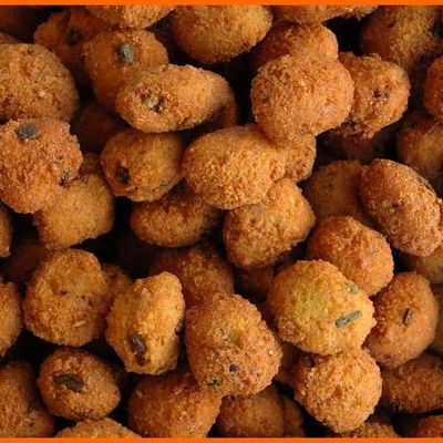 RECETTE DES BONBONS PIMENTS A LA CREOLE (REUNION)