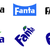 Historique du logo Fanta - Publicité