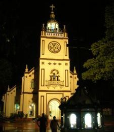 The Church of Our Lady of Ransom, Vallarpadam