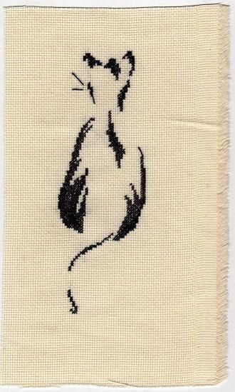 <em>Quelques unes de mes broderies</em>