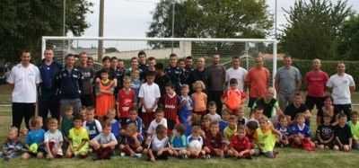 Journée Porte Ouverte U6/U7 et U8/U9