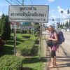 Chiang Khong – Huay-Xai : Frontière du Laos !