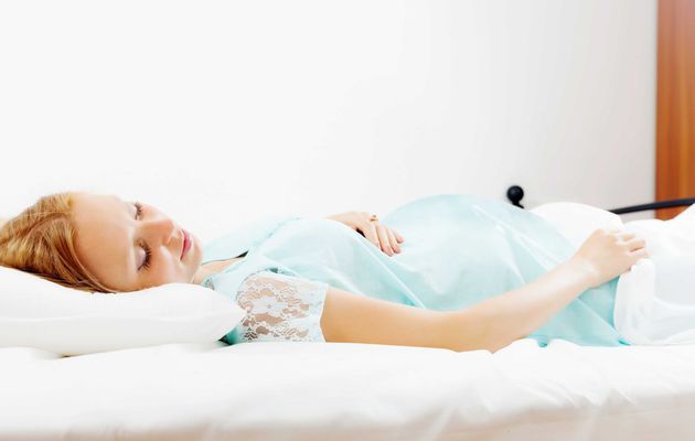 Sleeping Tips for New Mother