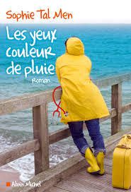 Les yeux couleur de pluie