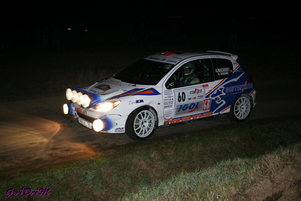 Finale des rallyes à dunkerque