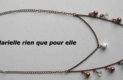 Parure "fine ronde"...