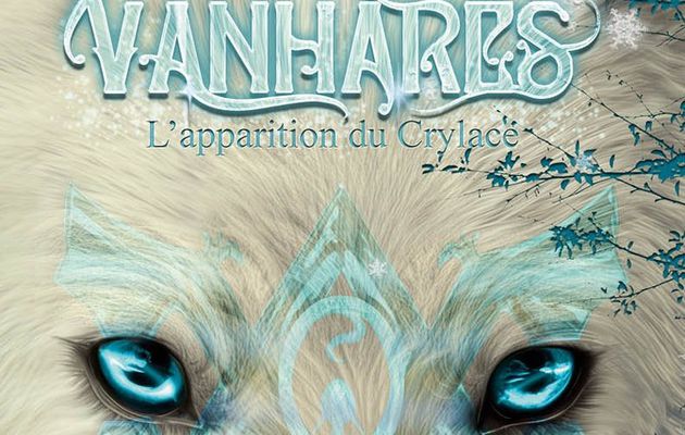 « Vanhares Tome 1 L’apparition du Crylace » de Ben David — Éditions Librinova