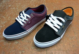 Vans Pro Skate part 1