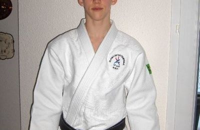 Froli Louis sélectionné pour les championnats de France cadets de judo