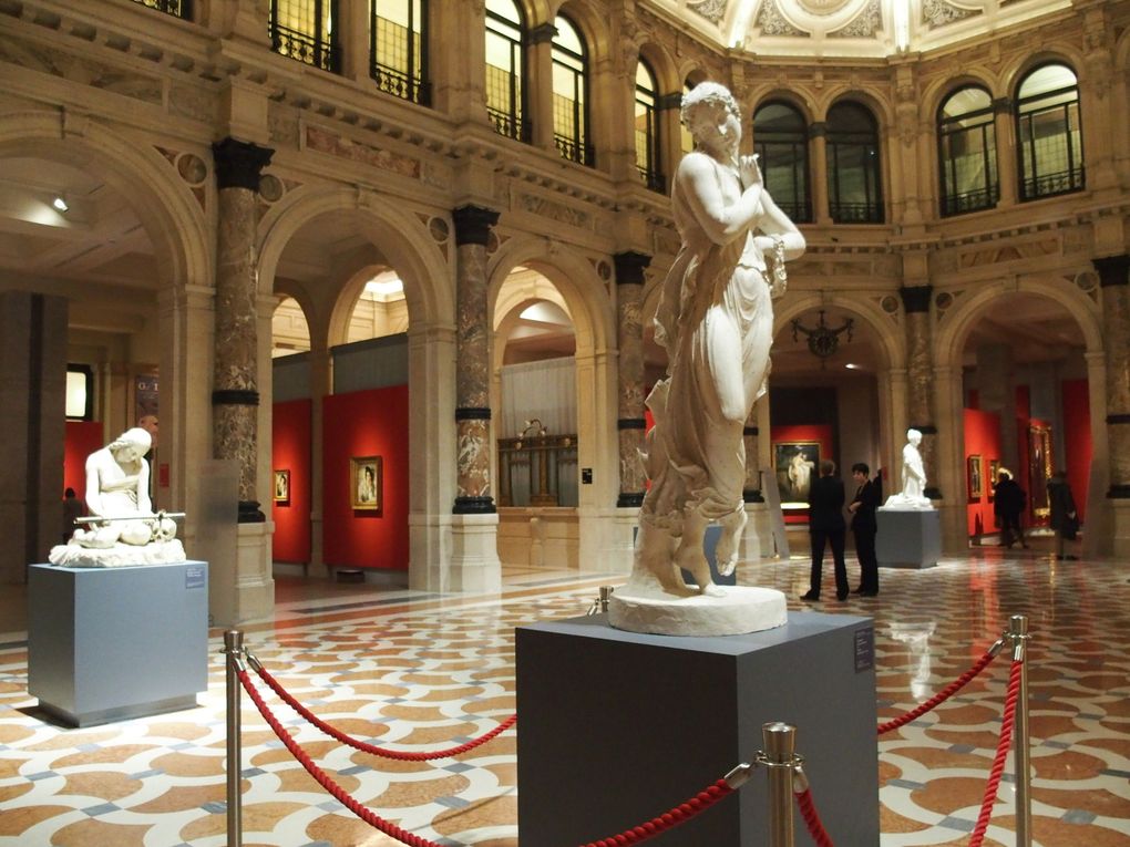 Milan succombe aux Baisers de Francesco Hayez. Milano cede ai Baci di Francesco Hayez 